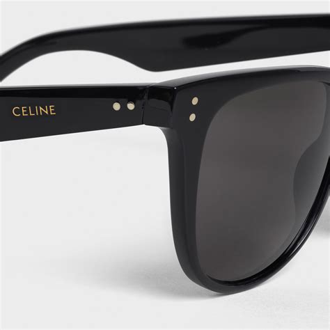 Celine Black Sunglasses 